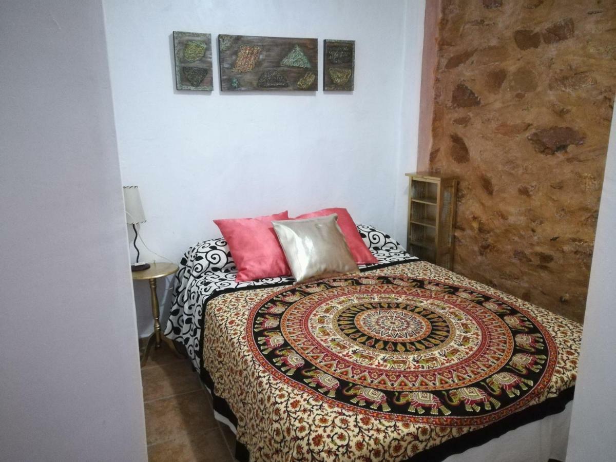 Maison d'hôtes Los Angeles Del Romero à Gátova Extérieur photo