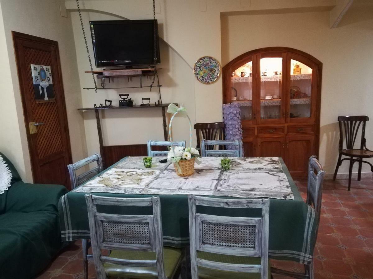 Maison d'hôtes Los Angeles Del Romero à Gátova Extérieur photo