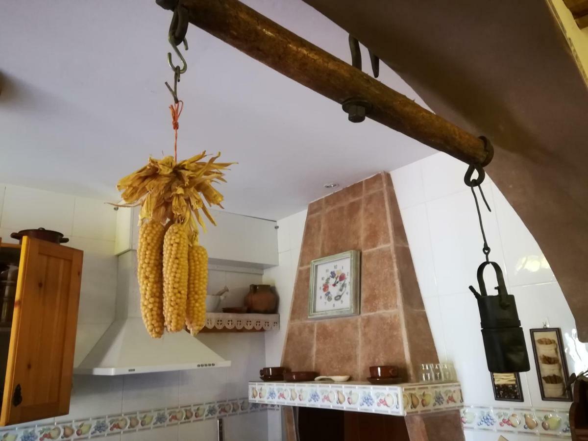 Maison d'hôtes Los Angeles Del Romero à Gátova Extérieur photo