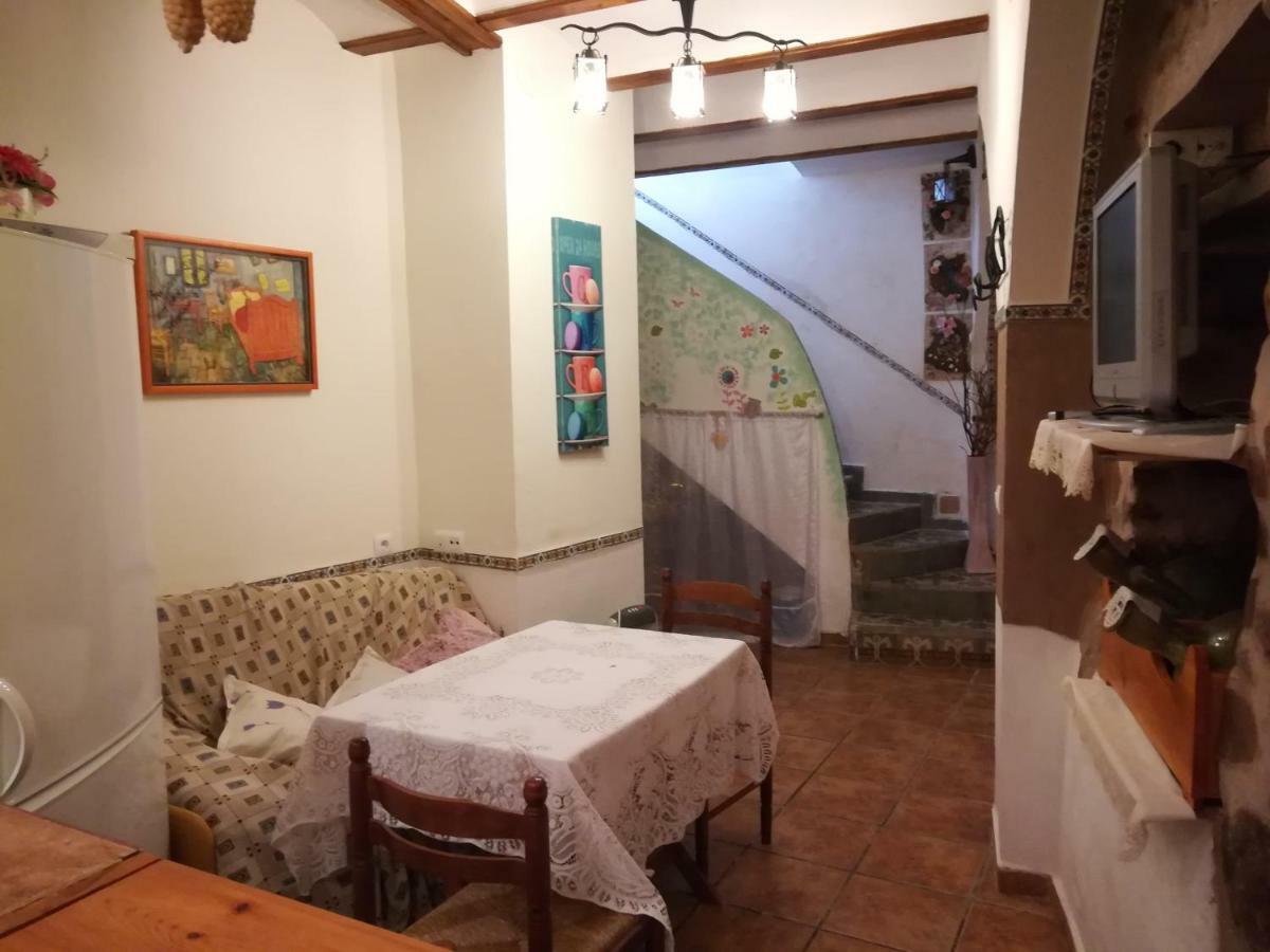 Maison d'hôtes Los Angeles Del Romero à Gátova Extérieur photo