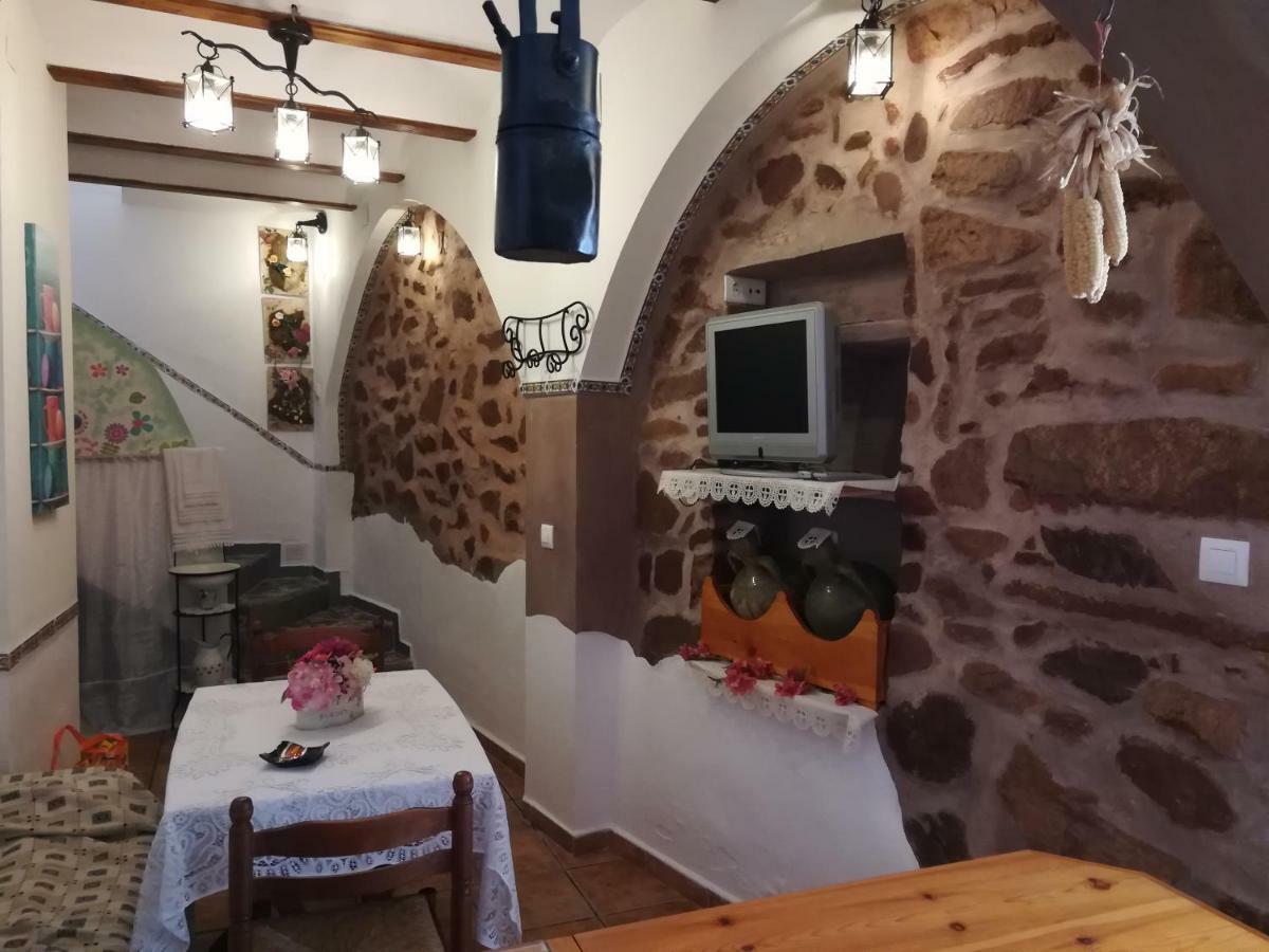 Maison d'hôtes Los Angeles Del Romero à Gátova Extérieur photo
