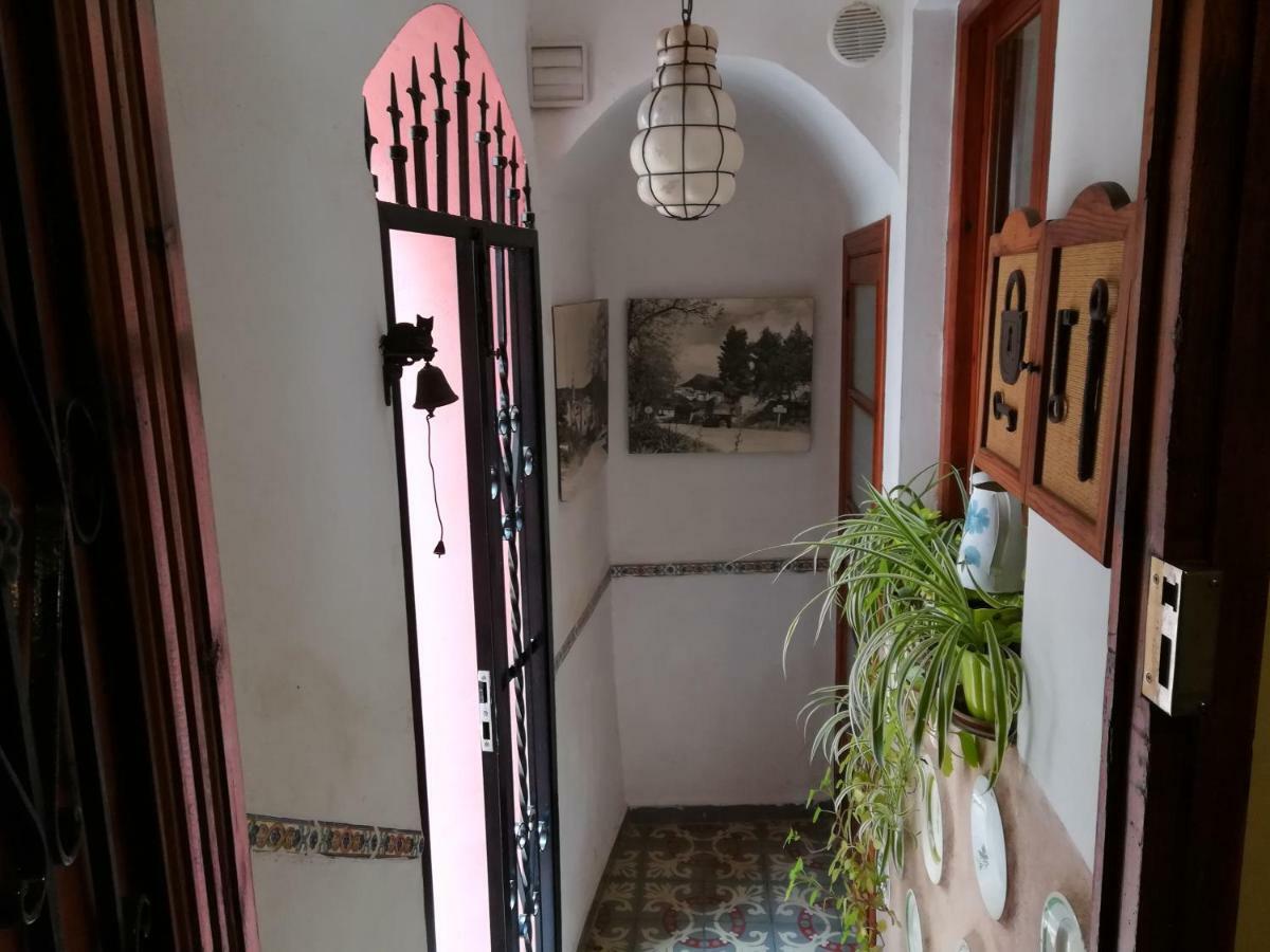 Maison d'hôtes Los Angeles Del Romero à Gátova Extérieur photo
