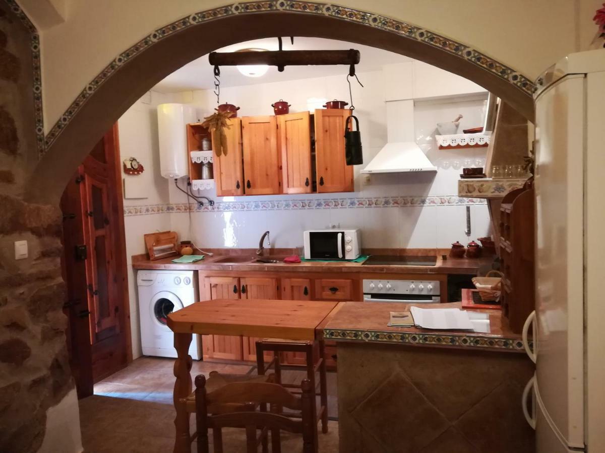 Maison d'hôtes Los Angeles Del Romero à Gátova Extérieur photo